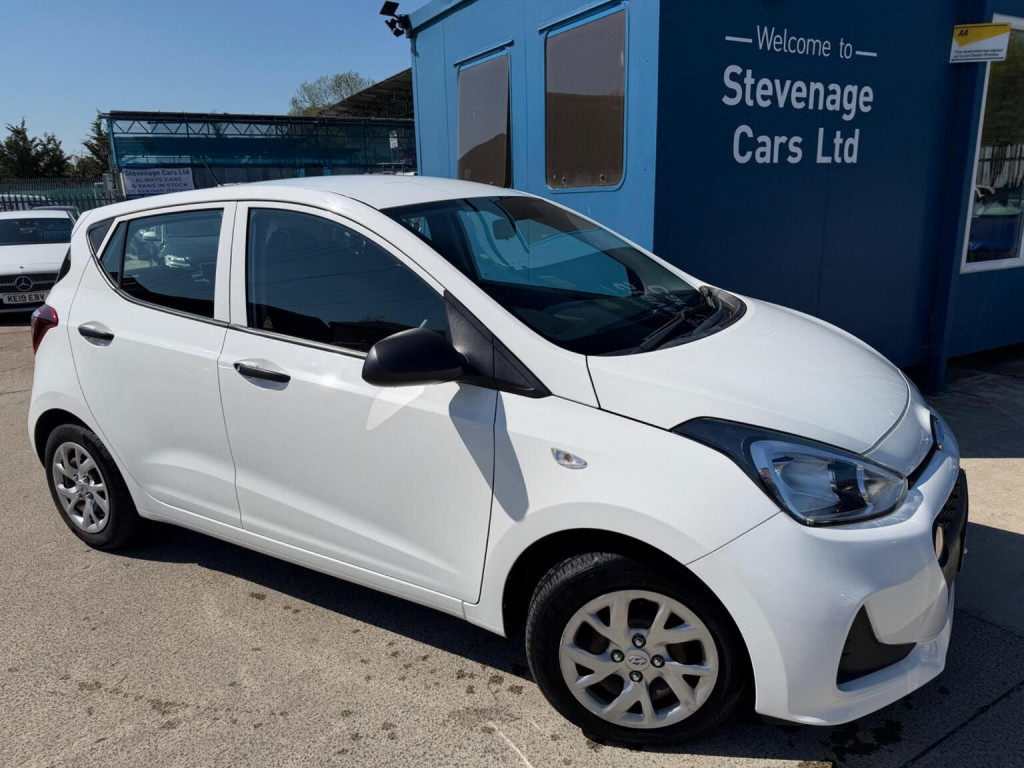 2019 Hyundai I10