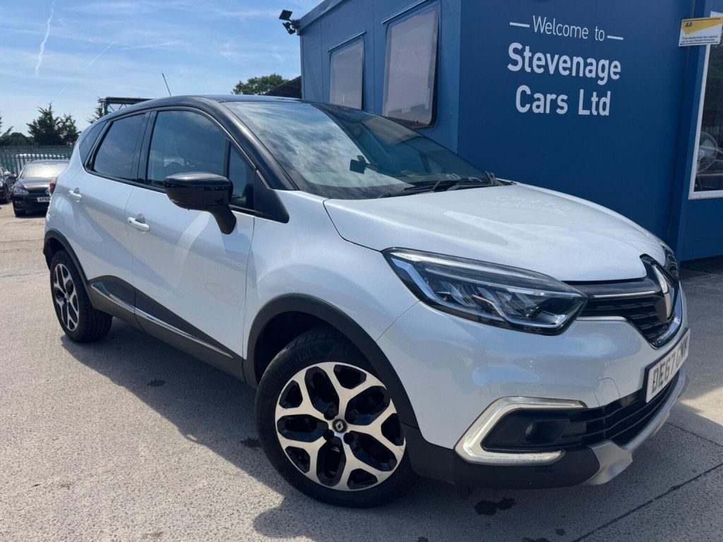 2017 Renault Captur