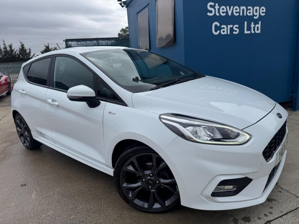 2021 Ford Fiesta