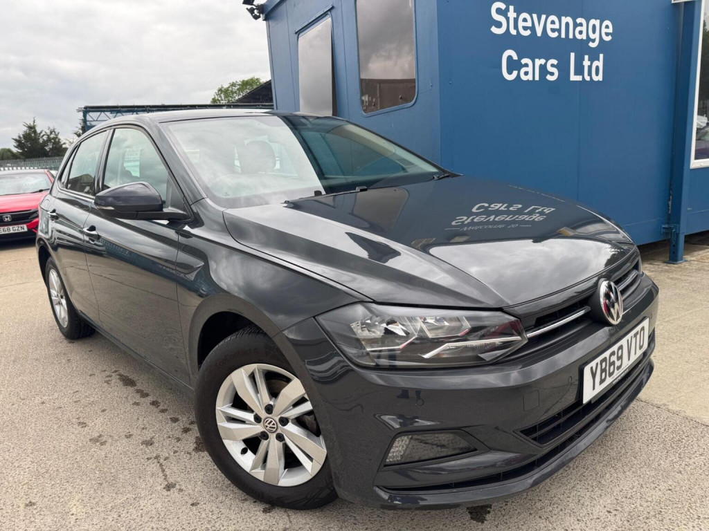 2020 Volkswagen POLO