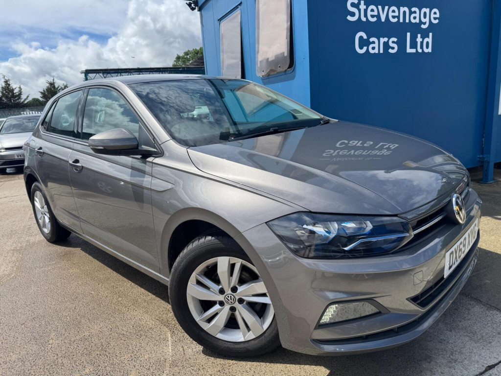2019 Volkswagen POLO