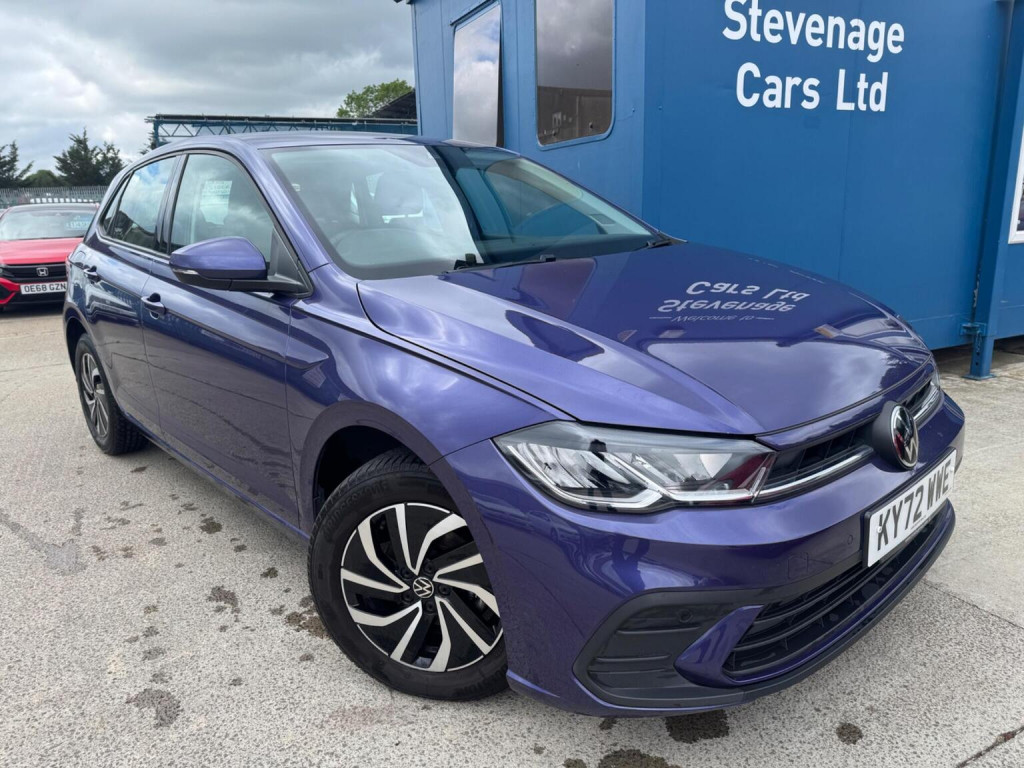 2022 Volkswagen POLO
