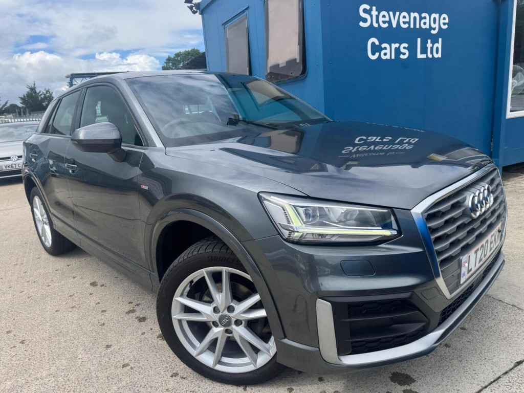 2020 Audi Q2