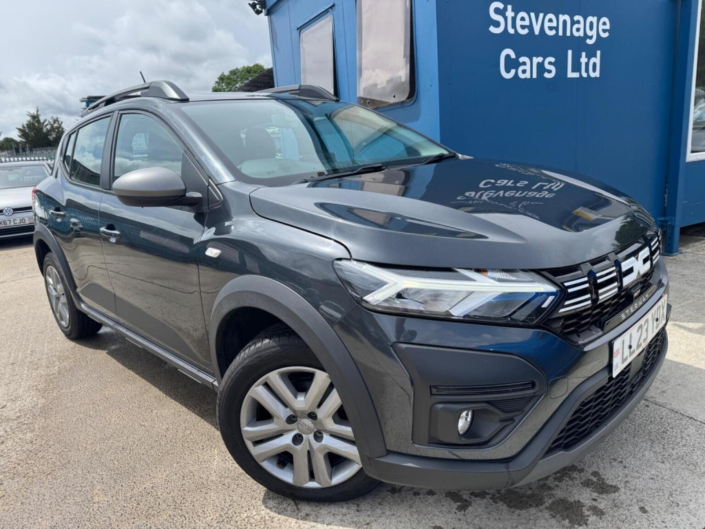 2023 Dacia Sandero Stepway