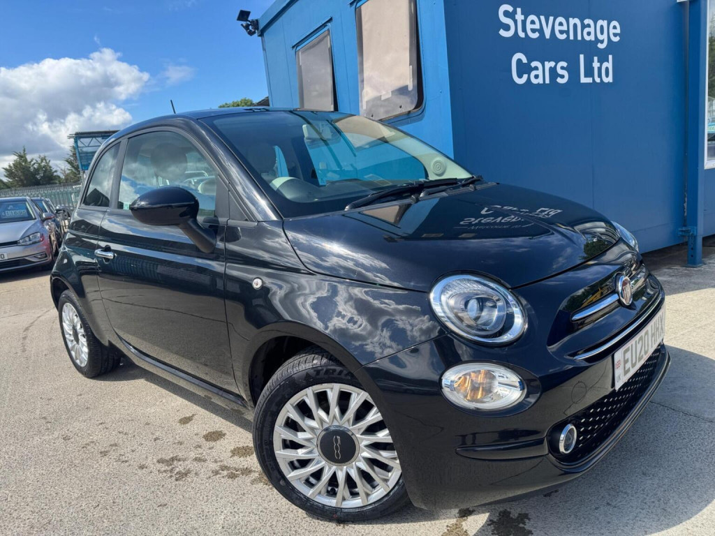 2020 Fiat 500