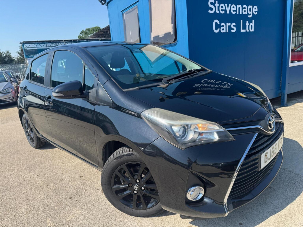 2015 Toyota YARIS