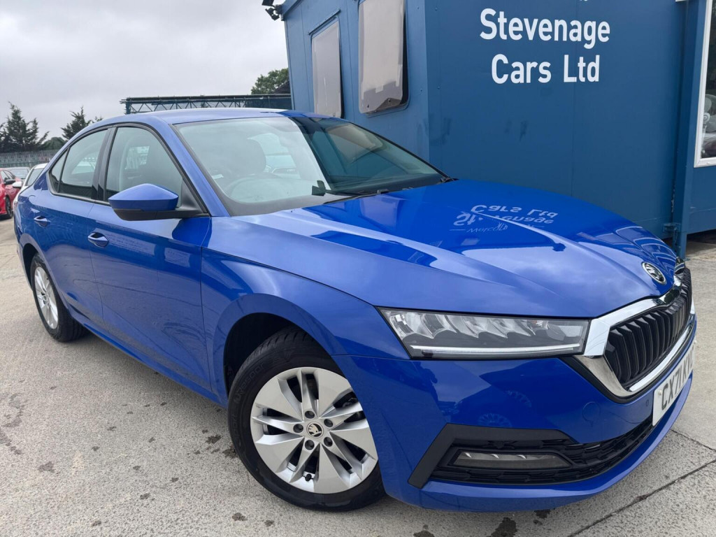 2021 Skoda Octavia