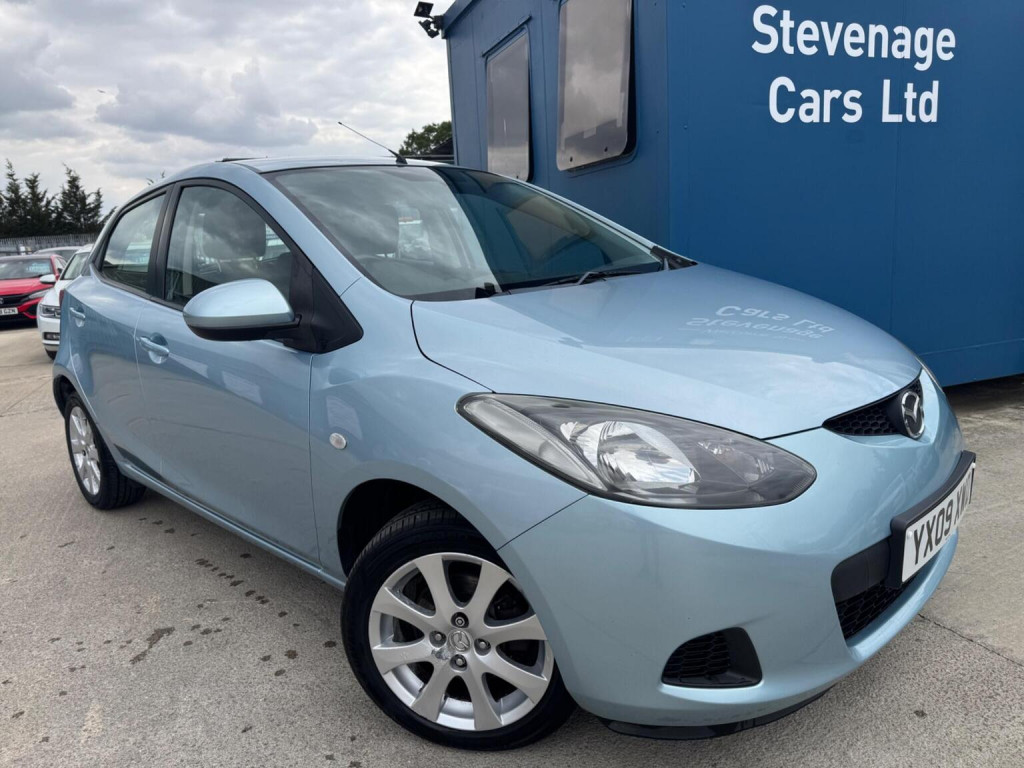 2009 Mazda Mazda2