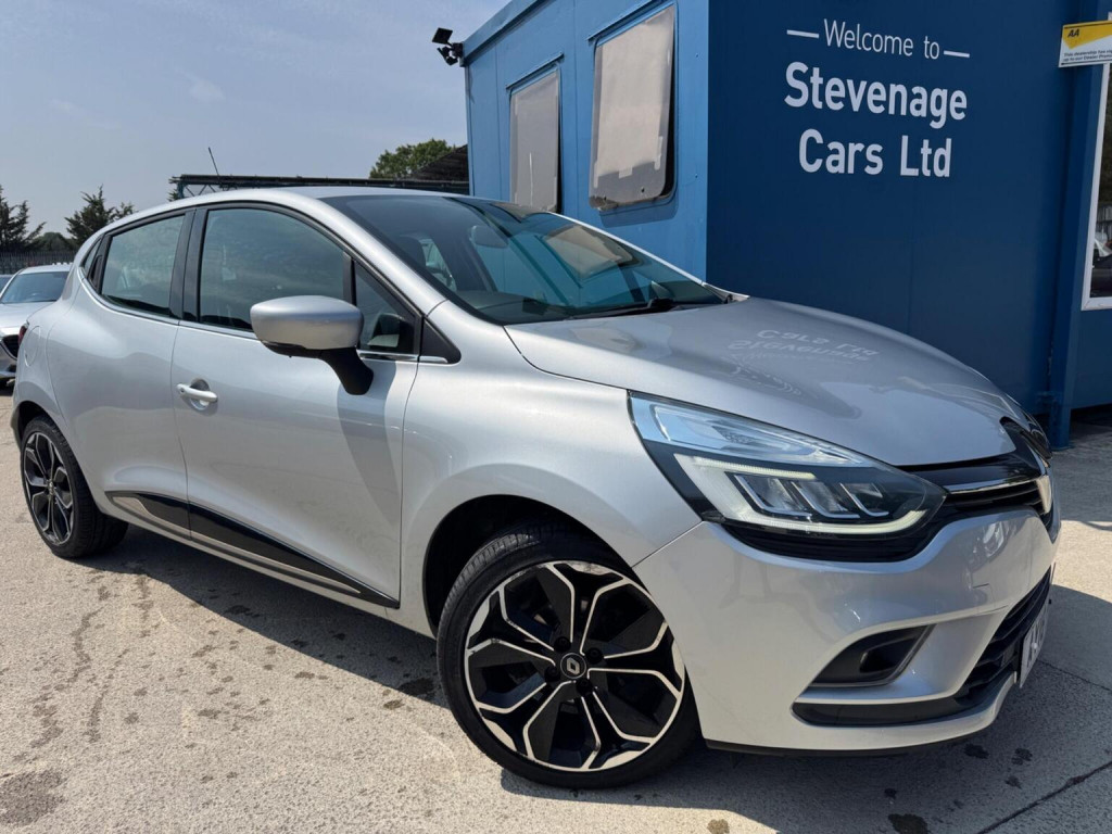 2018 Renault CLIO