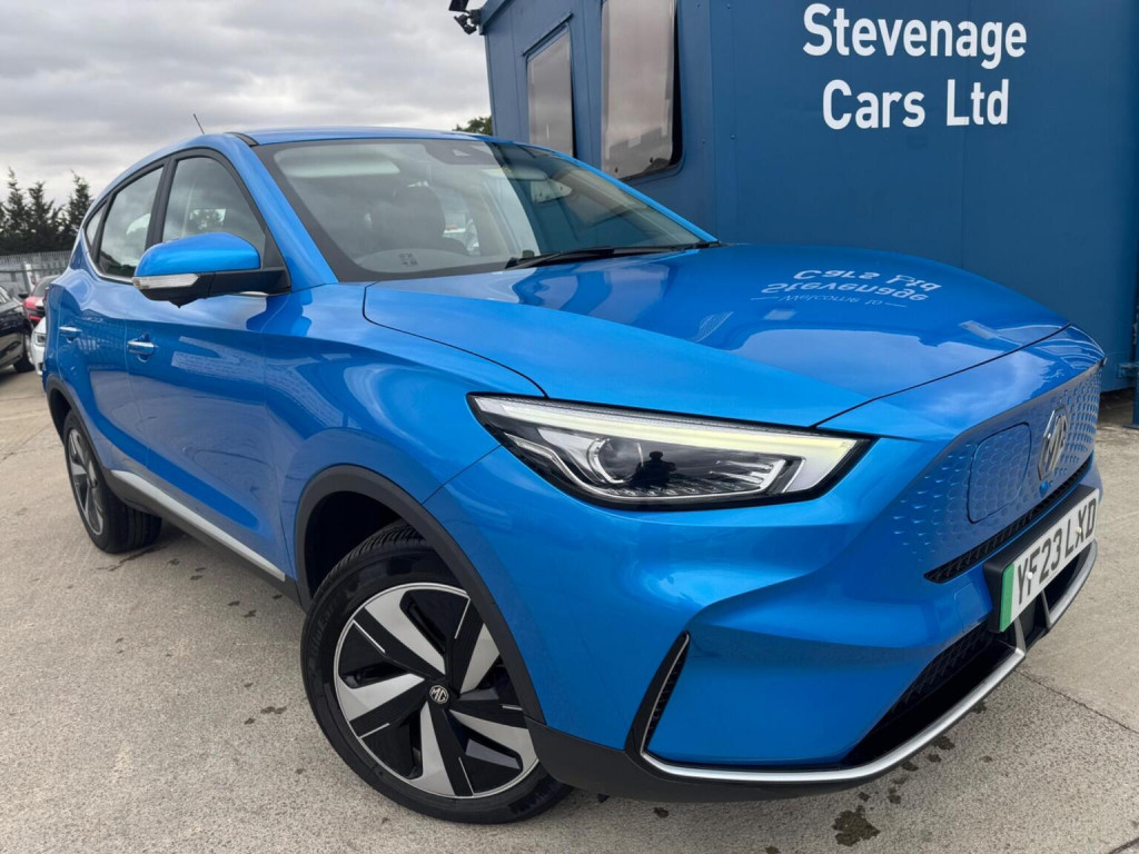 2023 MG MG ZS