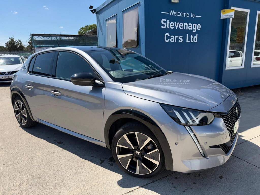 2022 Peugeot E-208
