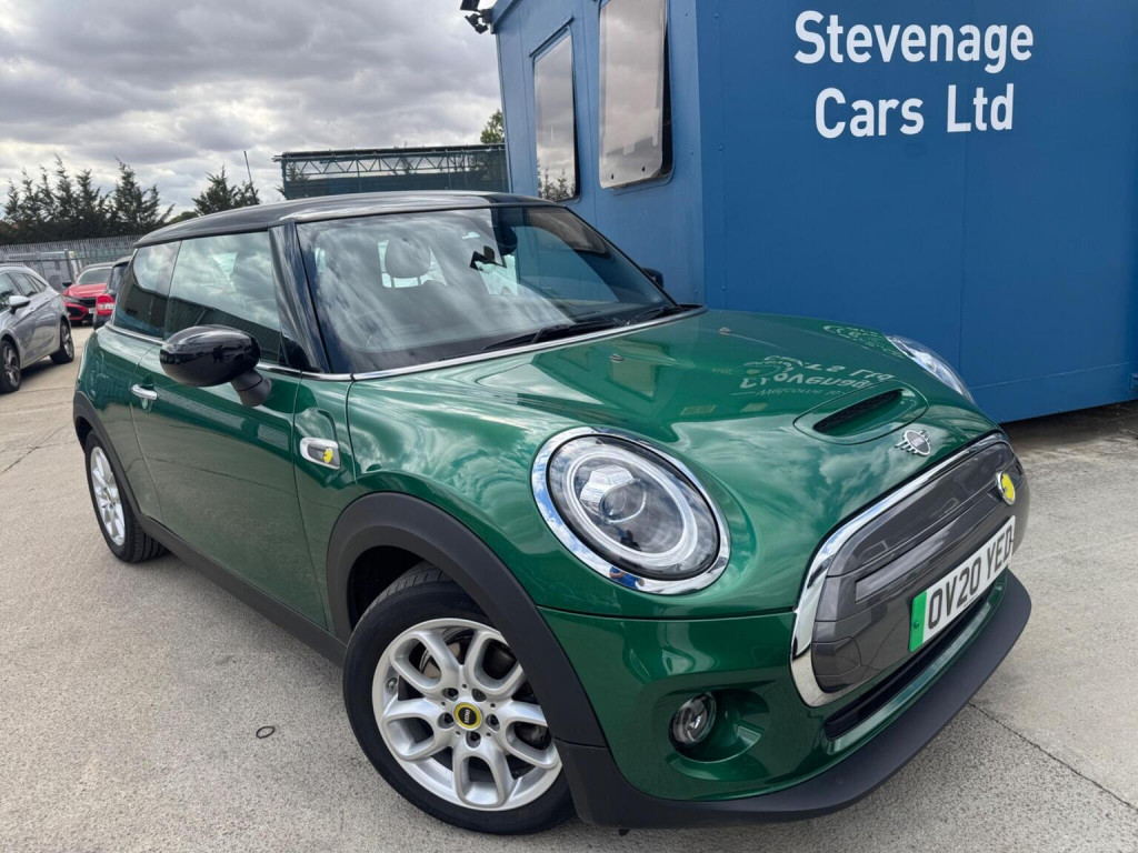 2020 MINI Electric Hatch