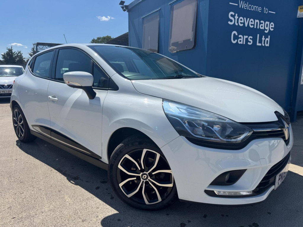 2019 Renault CLIO