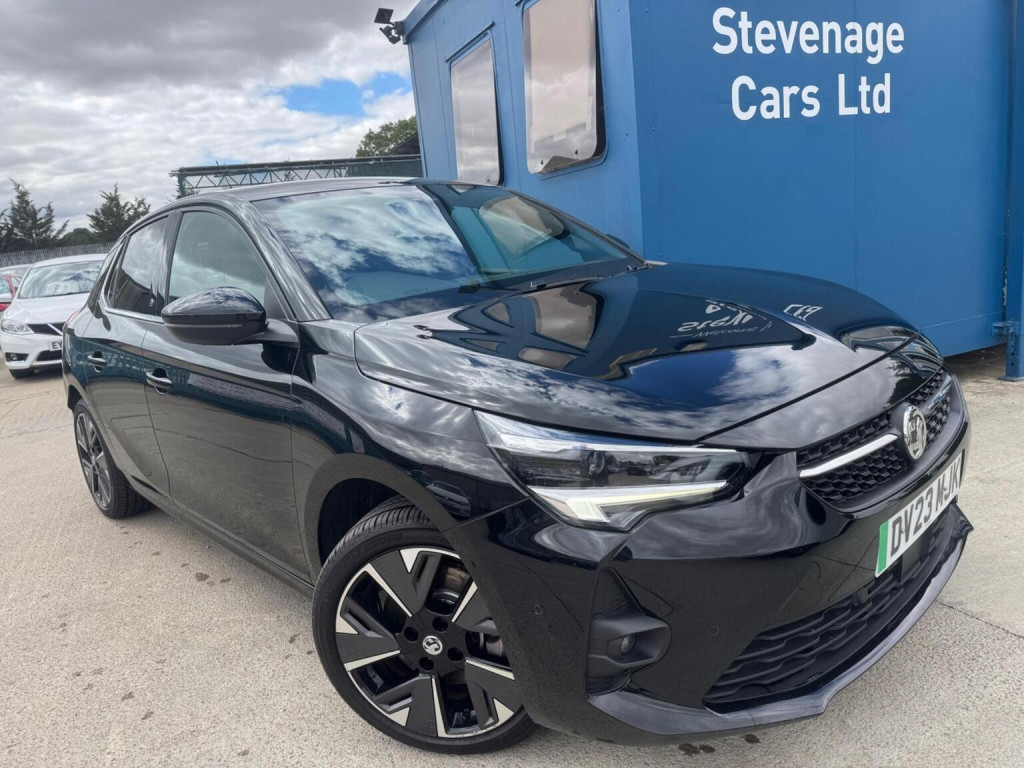 2023 Vauxhall CORSA Electric