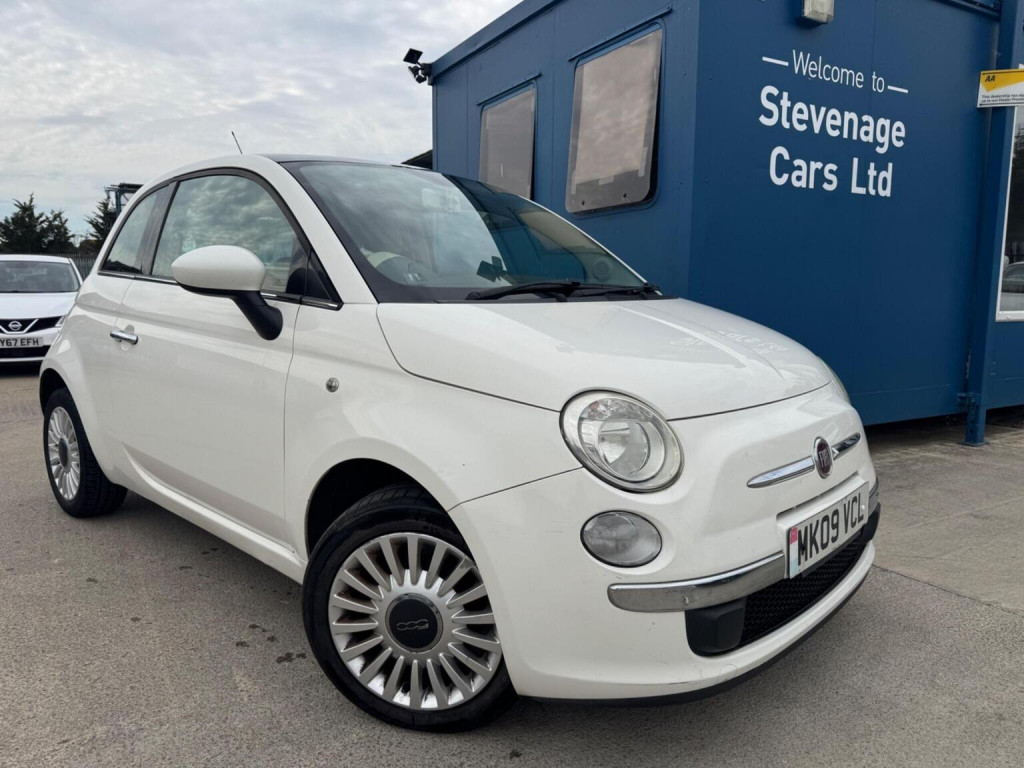 2009 Fiat 500