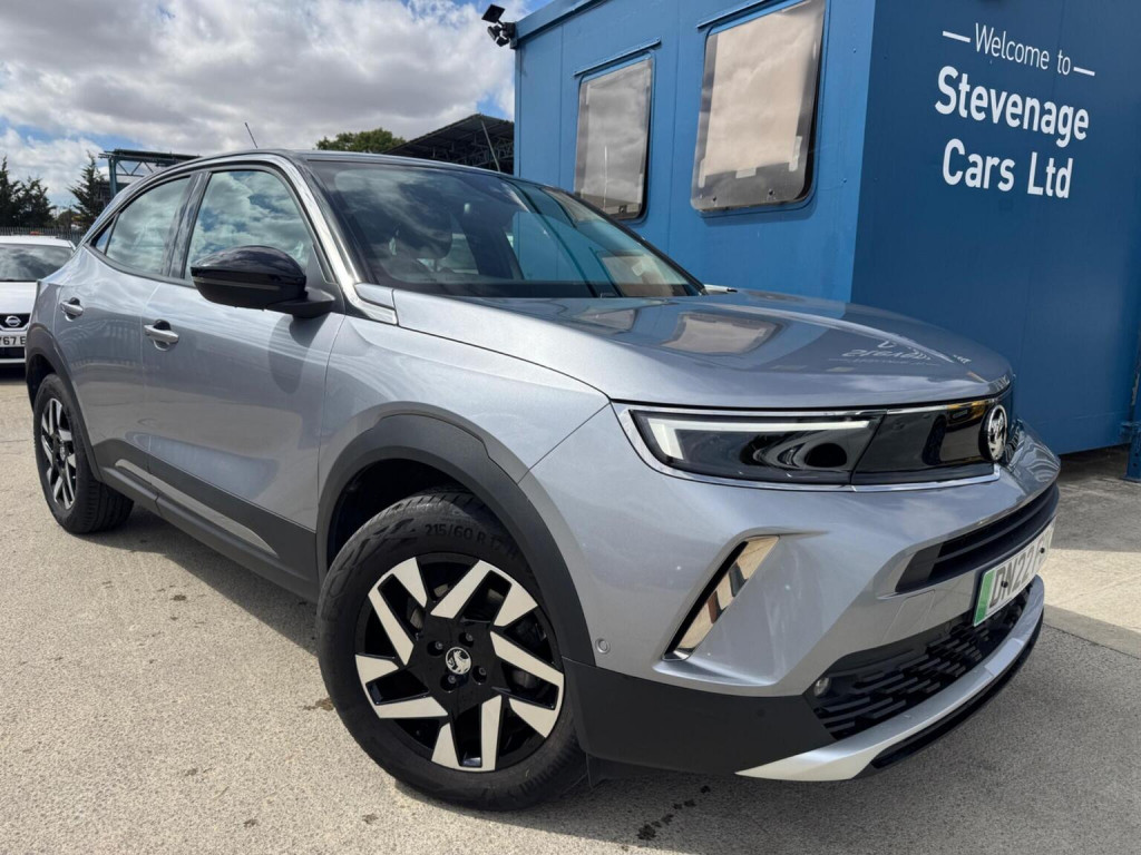 2022 Vauxhall MOKKA Electric