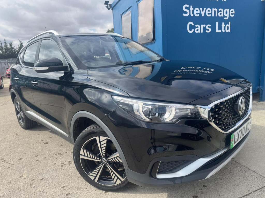 2020 MG MG ZS