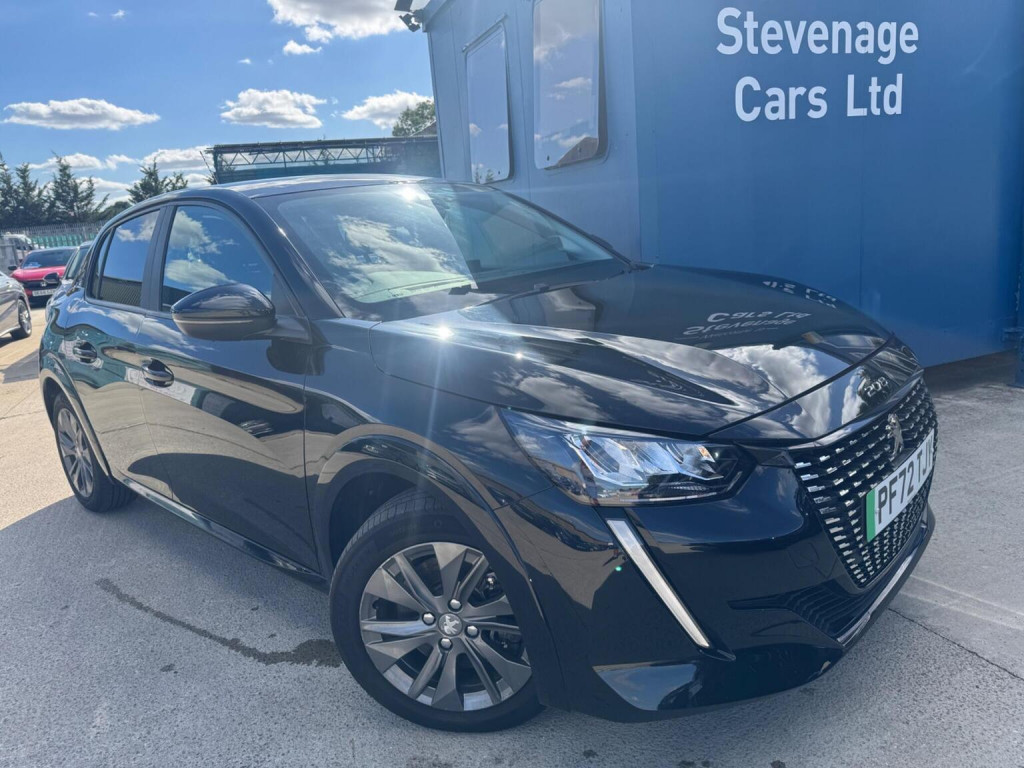 2022 Peugeot E-208