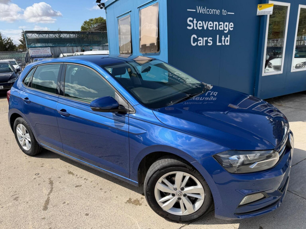 2018 Volkswagen POLO