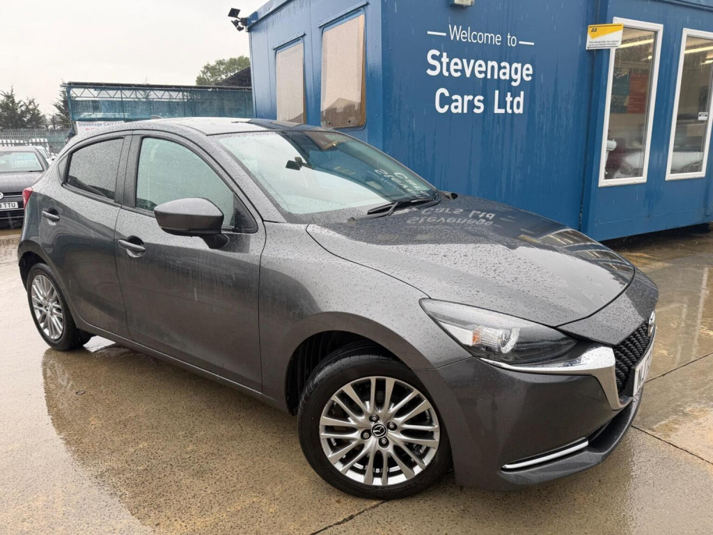 2022 Mazda Mazda2