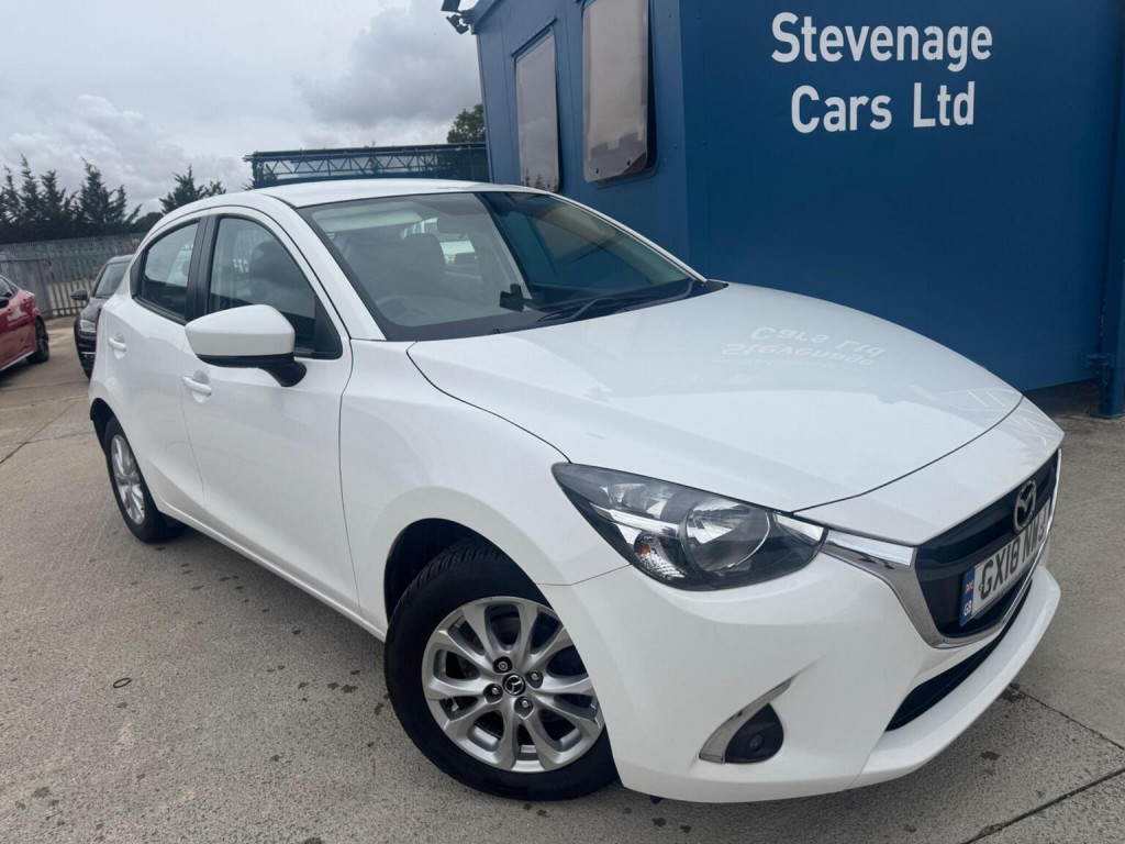 2018 Mazda Mazda2