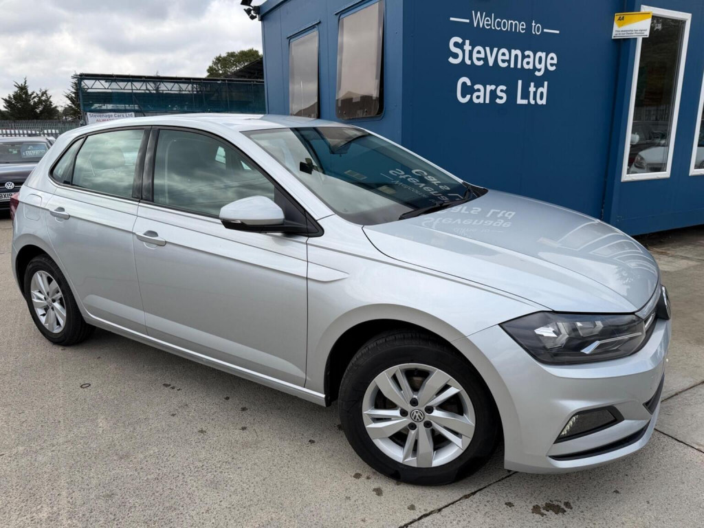 2019 Volkswagen POLO