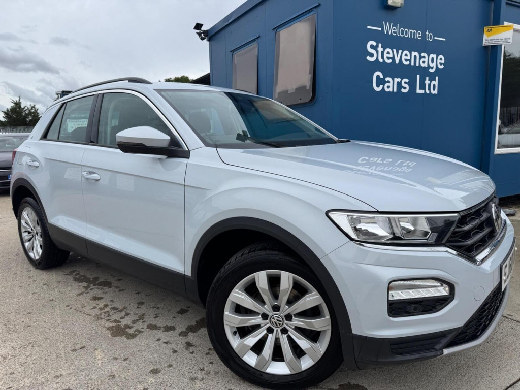 2018 Volkswagen T-Roc
