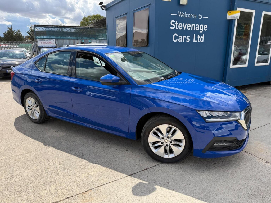 2022 Skoda Octavia