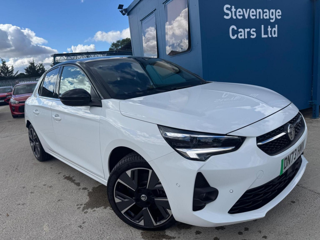 2023 Vauxhall Corsa Electric