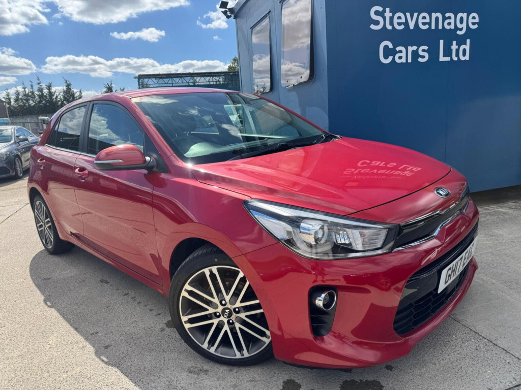 2017 Kia RIO