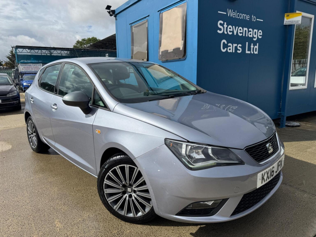 2016 Seat IBIZA