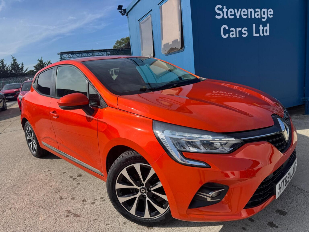 2019 Renault CLIO