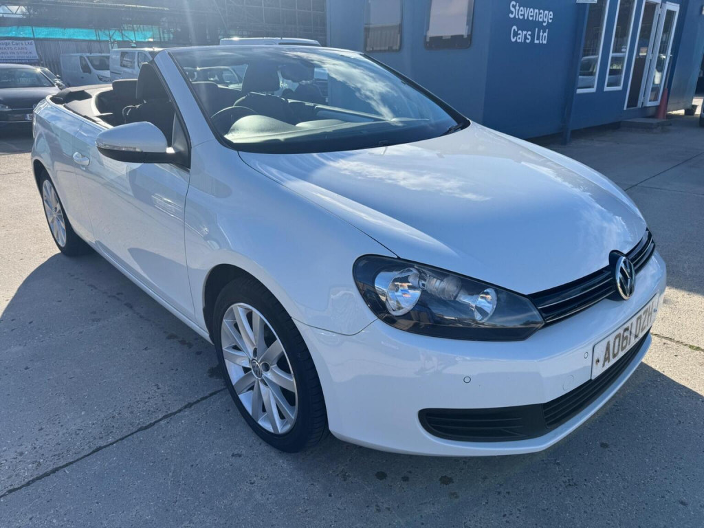 2011 Volkswagen Golf