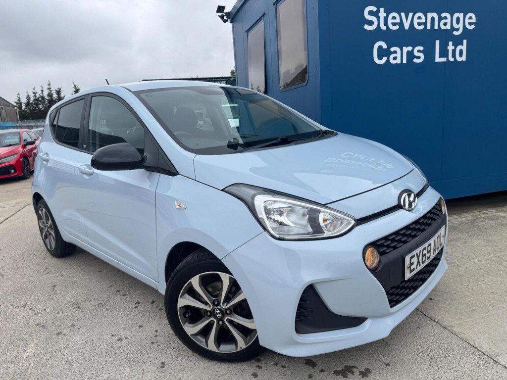 2019 Hyundai i10